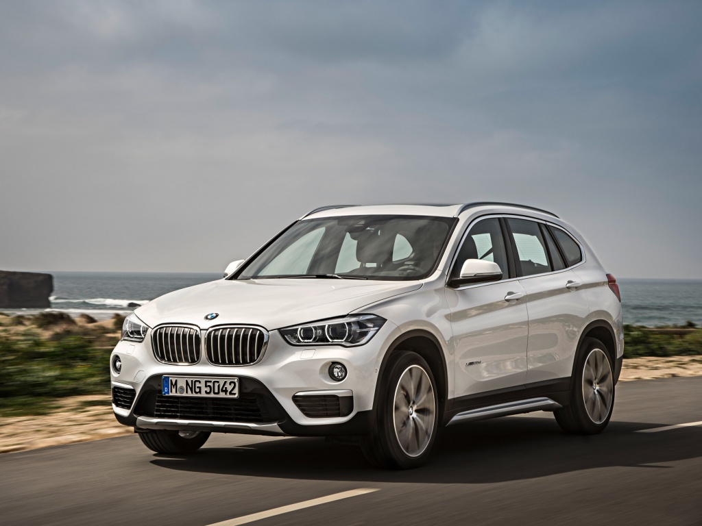 Магнитолы BMW X1 F48 2016-2023